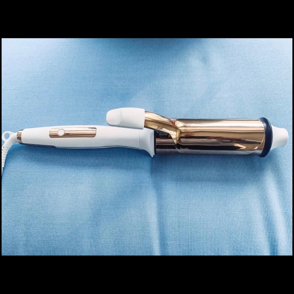 Kristin Ess 2” Barrel Curling Iron